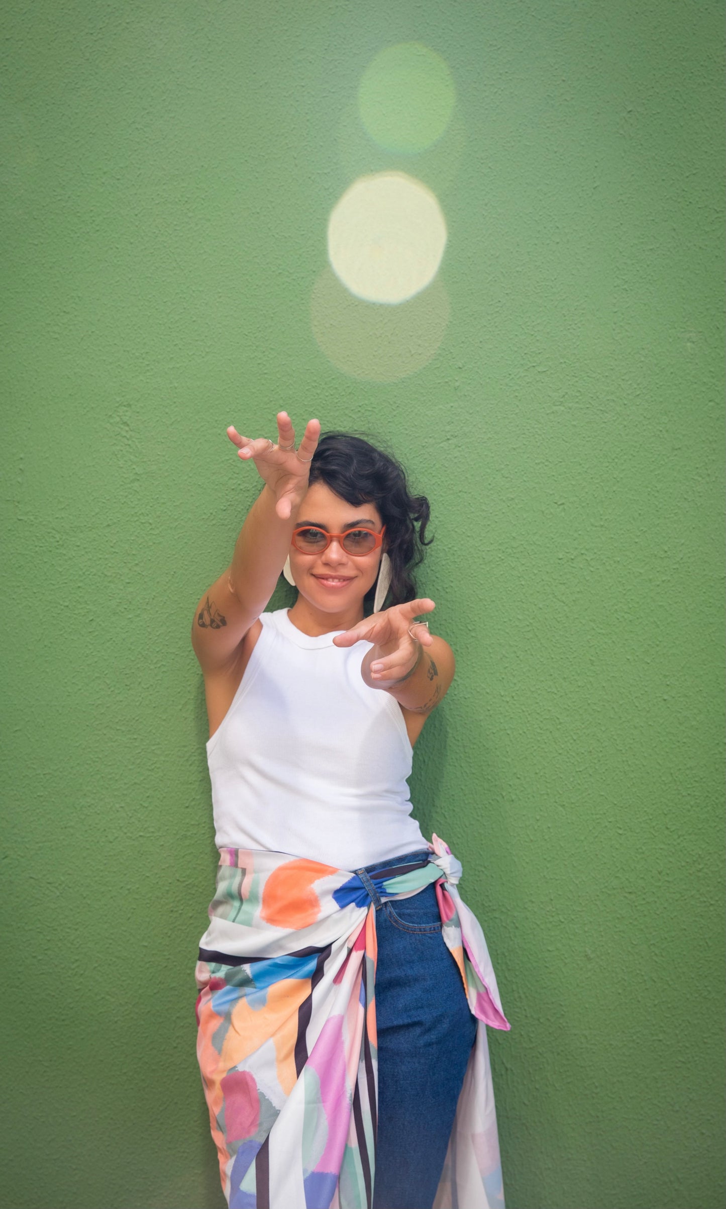 Pareô Cores