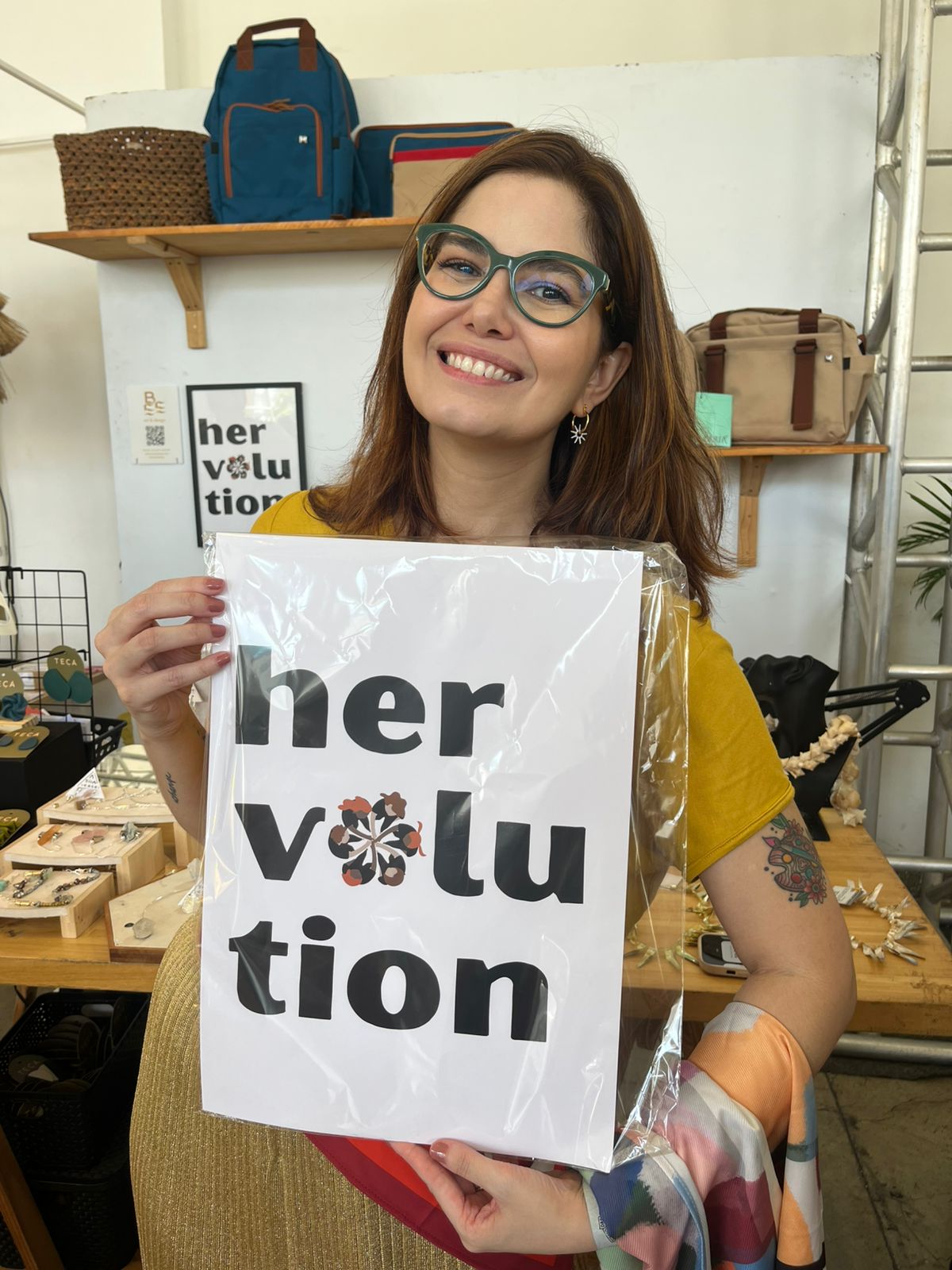 Poster Hervolution