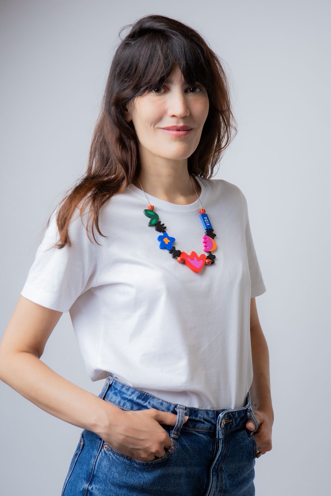 Colar Vida | Modelo 1