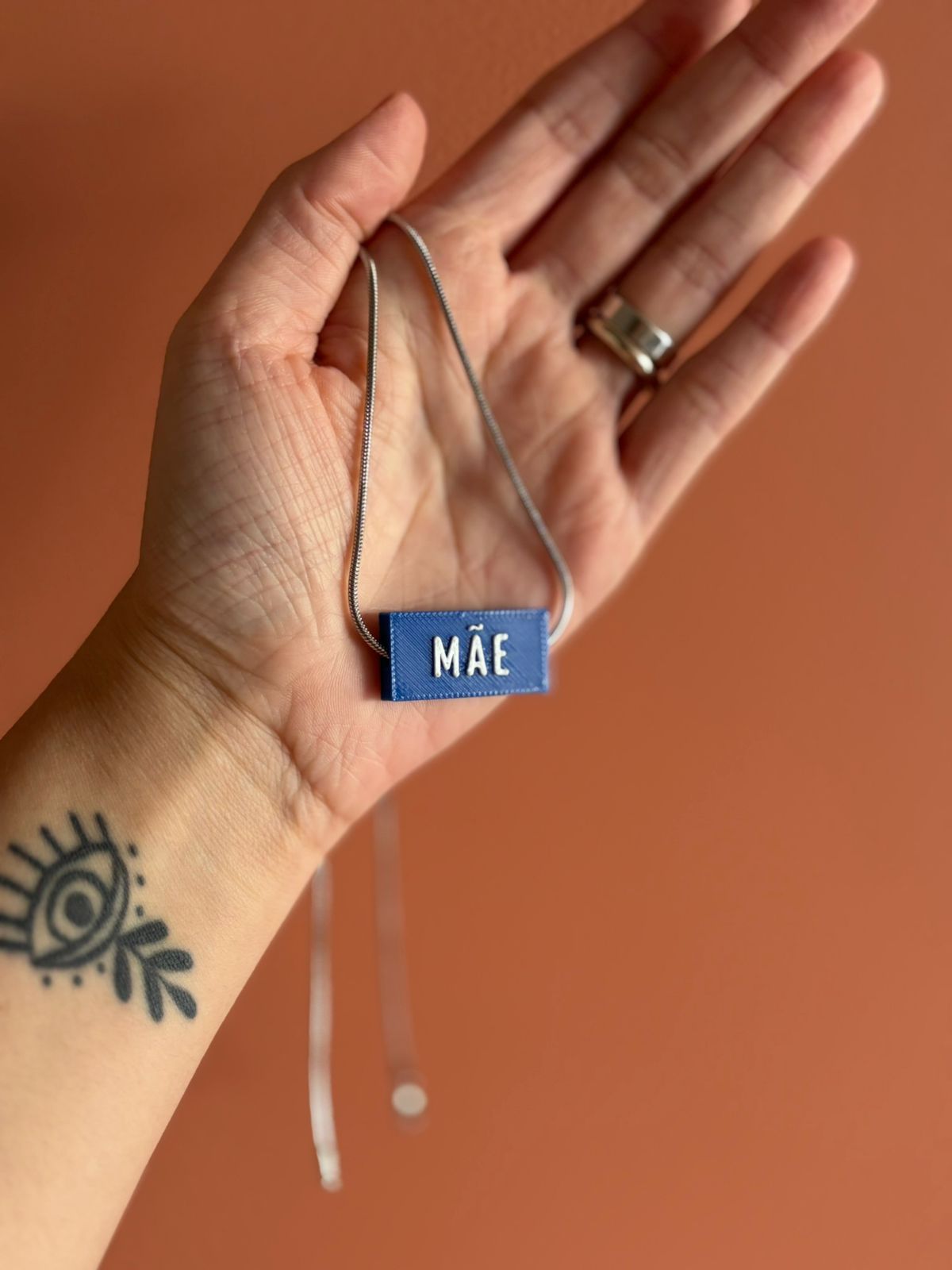 Colar Mãe | Modelo 1