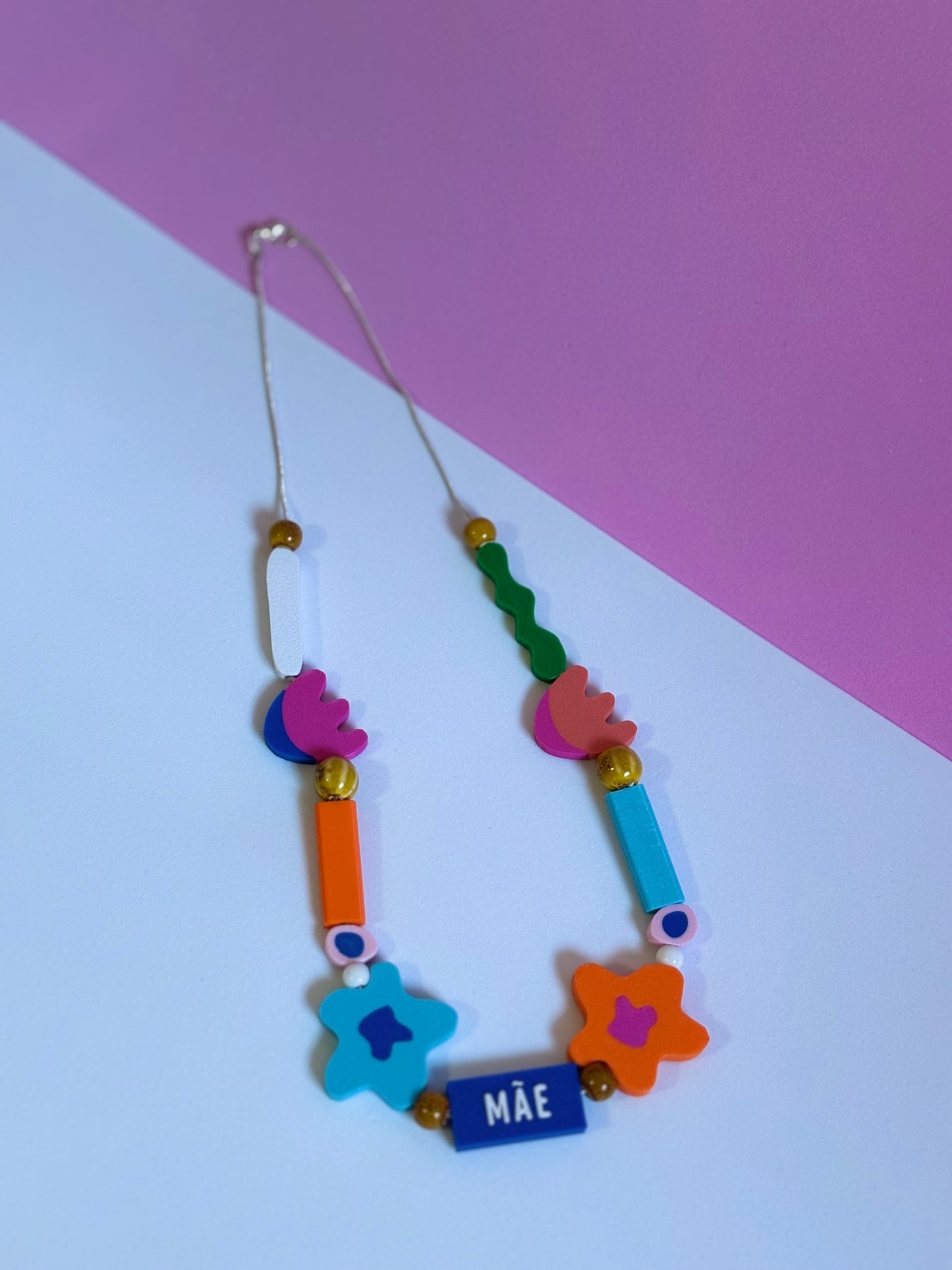 Colar Mãe (modelo 2)