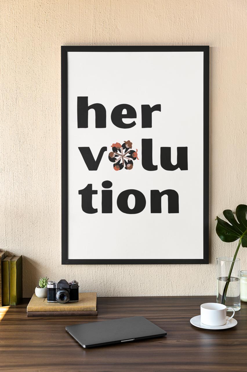 Poster Hervolution