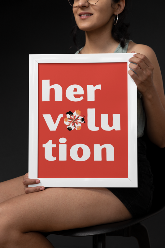 Poster Hervolution